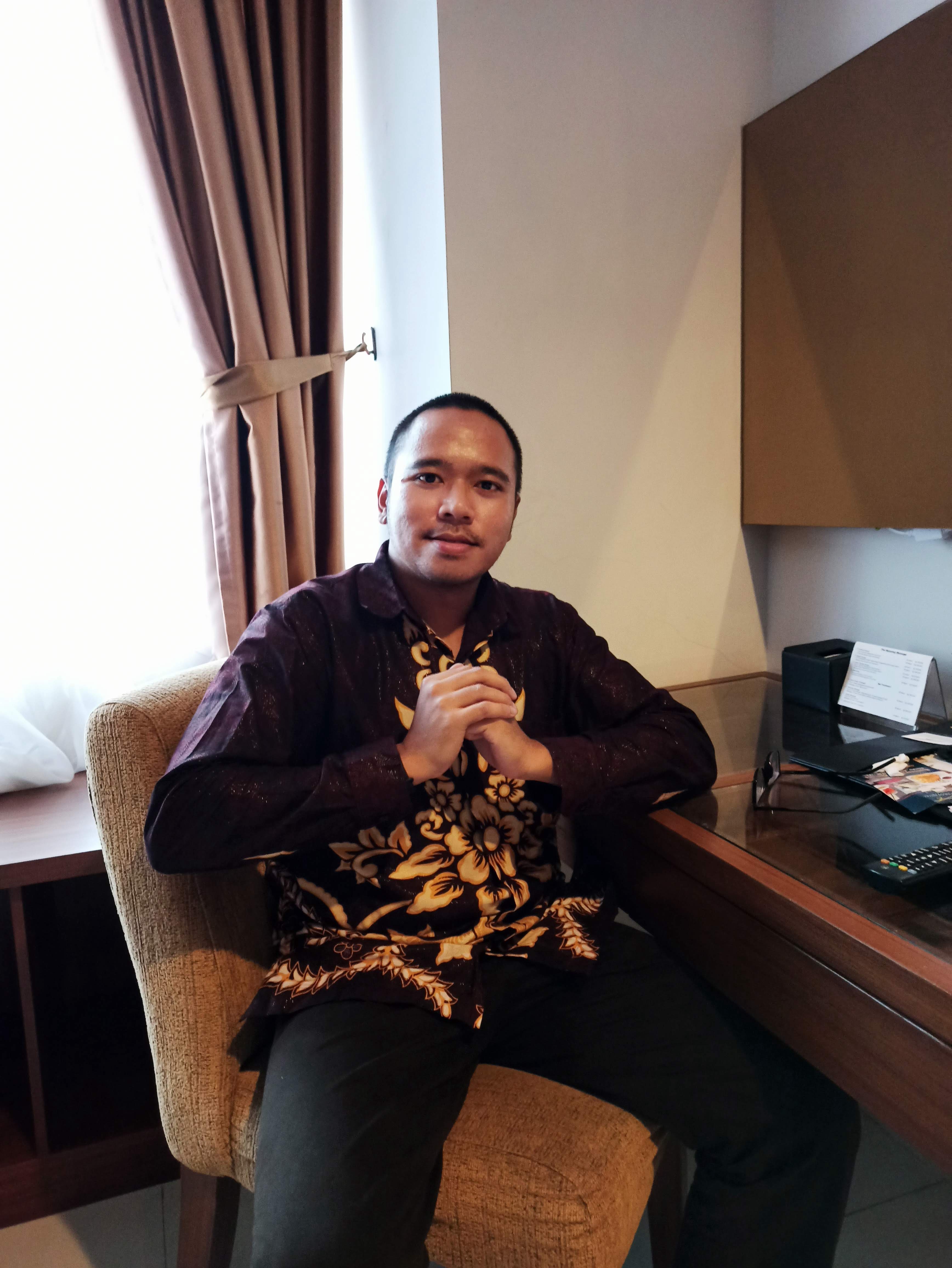 Kharis Yonatan